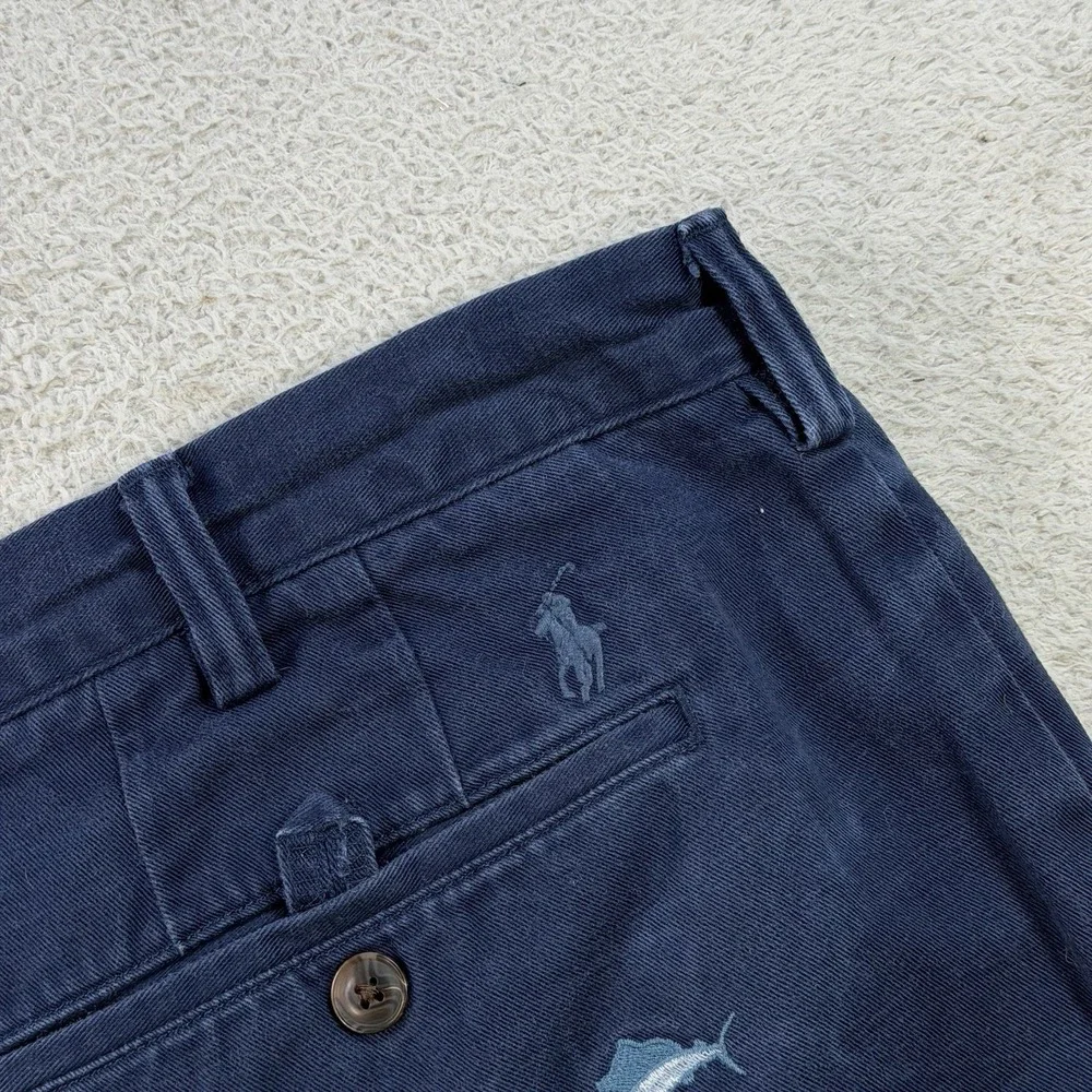 Polo Ralph Lauren no noticeable